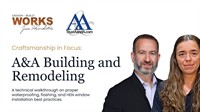 Builder Spotlight: A&A Building and Remodeling