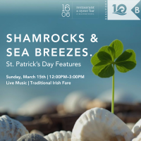 St. Patrick's Celebration at Beauport Hotel