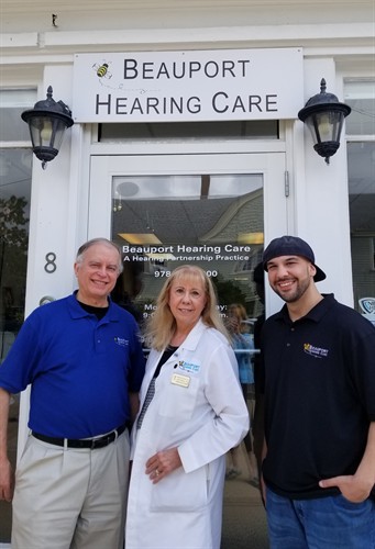 Dedicated to helping our community improve hearing and communication health