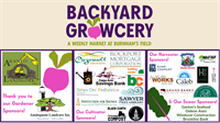 The Backyard Growcery