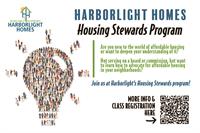 The Housing Stewards Program by Harborlight Homes