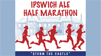 Ipswich Ale Half Marathon