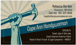 Cape Ann Handywoman
