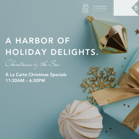 Christmas by the Sea