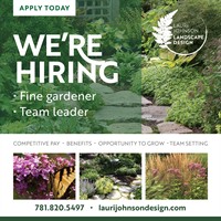 Lauri Johnson Landscape Design