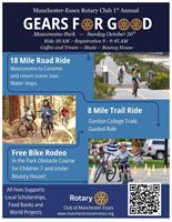 ''Gears For Good'' Inaugural Cycling Event for All Ages