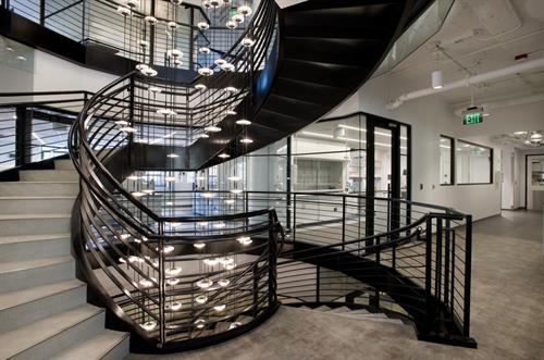 Forma Therapeutics Stairs