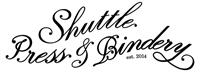 Shuttle Press & Bindery Shuttle Press & Bindery