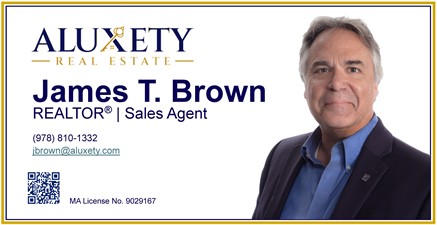 Jim Brown - Real Estate Associate at ALUXETY