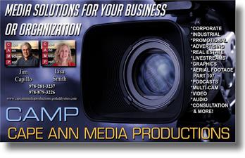Cape Ann Media Productions/Cape Ann LIVE!