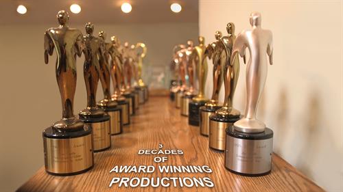 Award winning media production