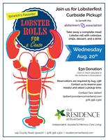 Riverbend's Lobster Rolls for a Cause!