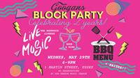 Live Music Block Party at Googans After Hours
