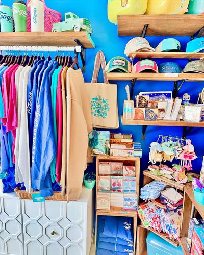 Googans gear and Essex themed gifts