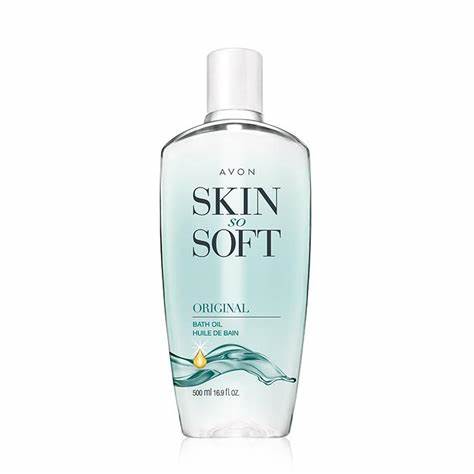 Skin so Soft Oil 