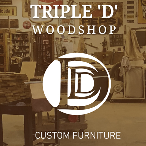 Logo Design and Web Design https://www.tripledwoodshop.com/