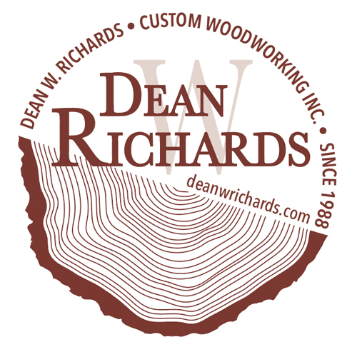 Logo and Web Design  https://www.deanwrichards.com/