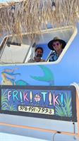 Friki Tiki Schooner Festival Fireworks Cruise