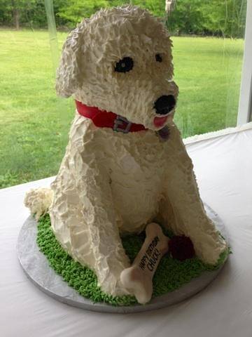 3D Specialty Cakes
