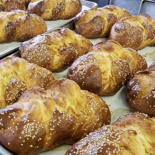 Armenian Easter Bread