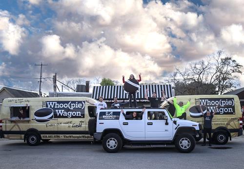 Whoopie Wagon Food Trucks