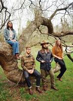 Caleb Caudle & The Sweet Critters