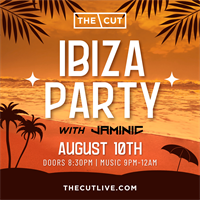 Ibiza Party with JAMINIC