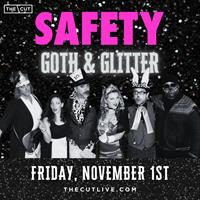 SAFETY: Nightmare on Main Street: Friday - Goth & Glitter