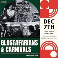 The Glostafarians and The Carnivals