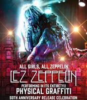 Lez Zeppelin perform Physical Graffiti in its entirety and more