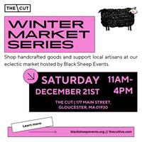 Winter Market Series with Black Sheep Events