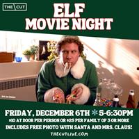 Holiday Movie Night: Elf!