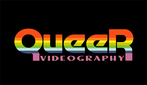 The Queer Videography Logo