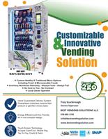 Best Vending Solutions LLC - Essex