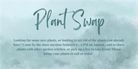 Plant Swap