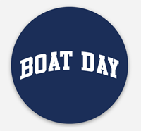 Boat Day Apparel
