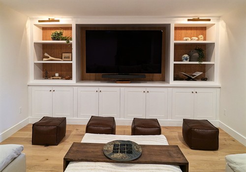 Custom Designs & Build Outs for Spaces 