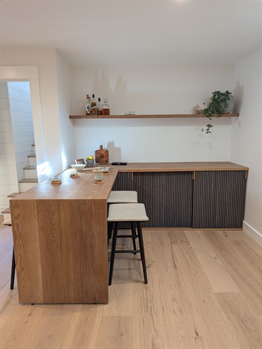 Custom Designs & Build Outs for Spaces 