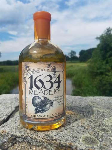 Traditional Mead