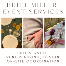 Britt Miller Event Services