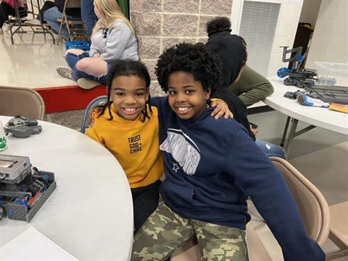 Best Friends - Phenix City Elementary School