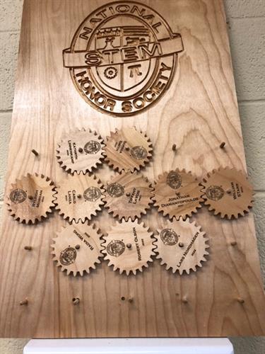 STEM Cogs - Notre Dame Preparatory High School