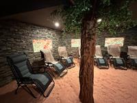 Reiki, Meditation, & Music in the Salt Cave on Saturday, December 27th