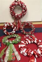 Holiday Craft Night: Wreath Making