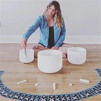 Inner Alchemy: A Somatic Experience in the Salt Cave