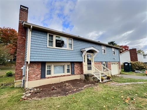 Siding replacement in Ipswich MA