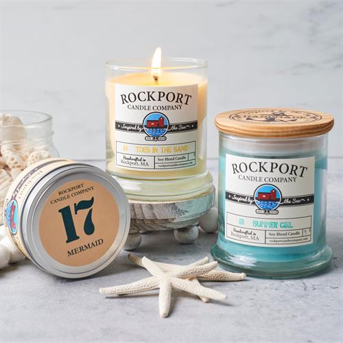 Coastal Candles