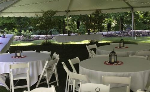 Sepcial Event Landscaping