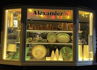 Alexander's Pottery & Gifts