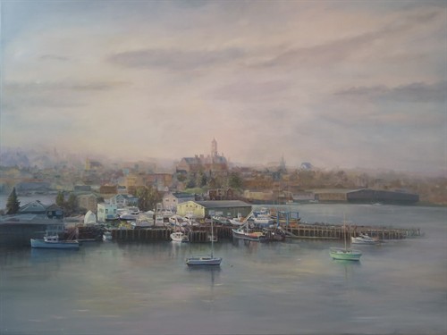 Cape Ann Inspired Sceneries 
